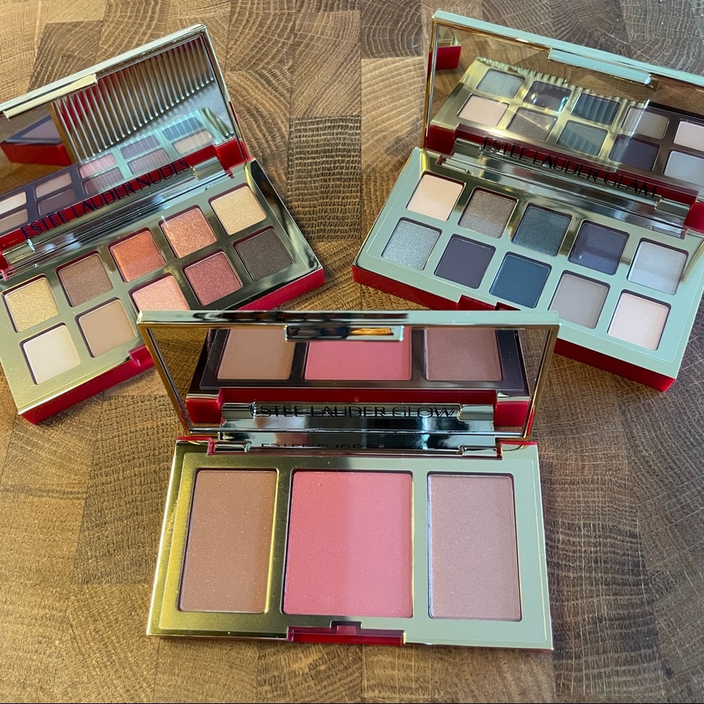 Estée Lauder Eye Shadow and Face Palette *NEW*